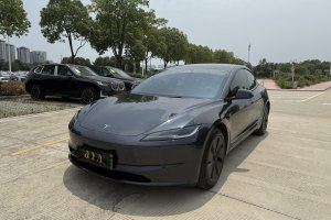 Model 3 特斯拉 長續(xù)航全輪驅(qū)動版