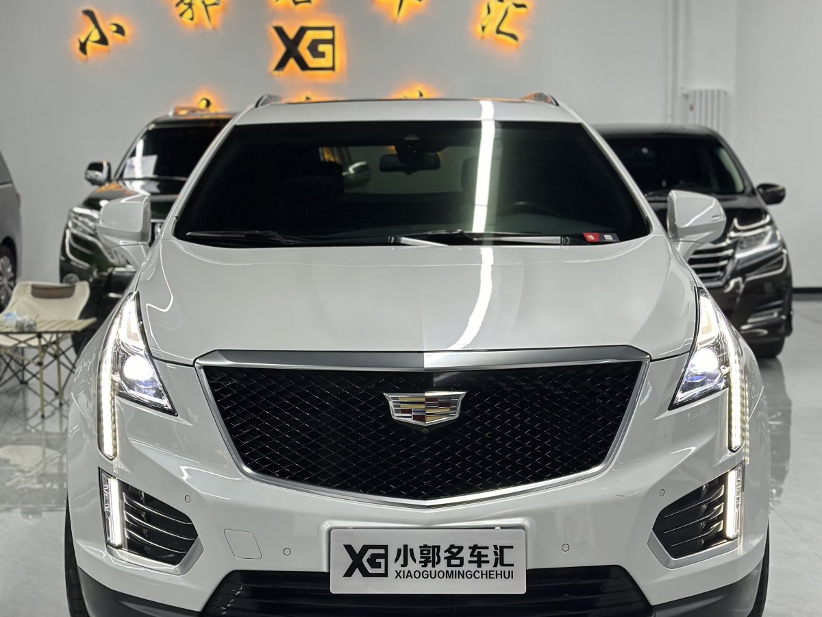 凱迪拉克 XT5  2020款 改款 28T 四驅(qū)領(lǐng)先運(yùn)動(dòng)型圖片