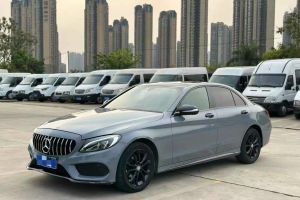 奔馳C級 奔馳 C 300 L