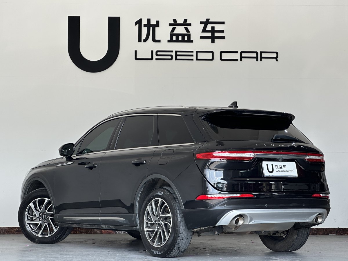 林肯 冒險(xiǎn)家  2020款 2.0T 兩驅(qū)尊雅版圖片