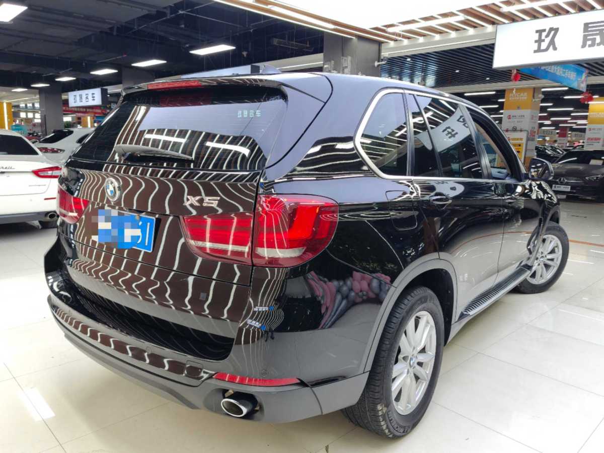 寶馬 寶馬X5  2015款 xDrive35i中國(guó)限量版圖片