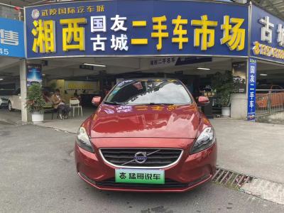 2014年6月 沃爾沃 V40(進(jìn)口) 2.0T 智雅版圖片