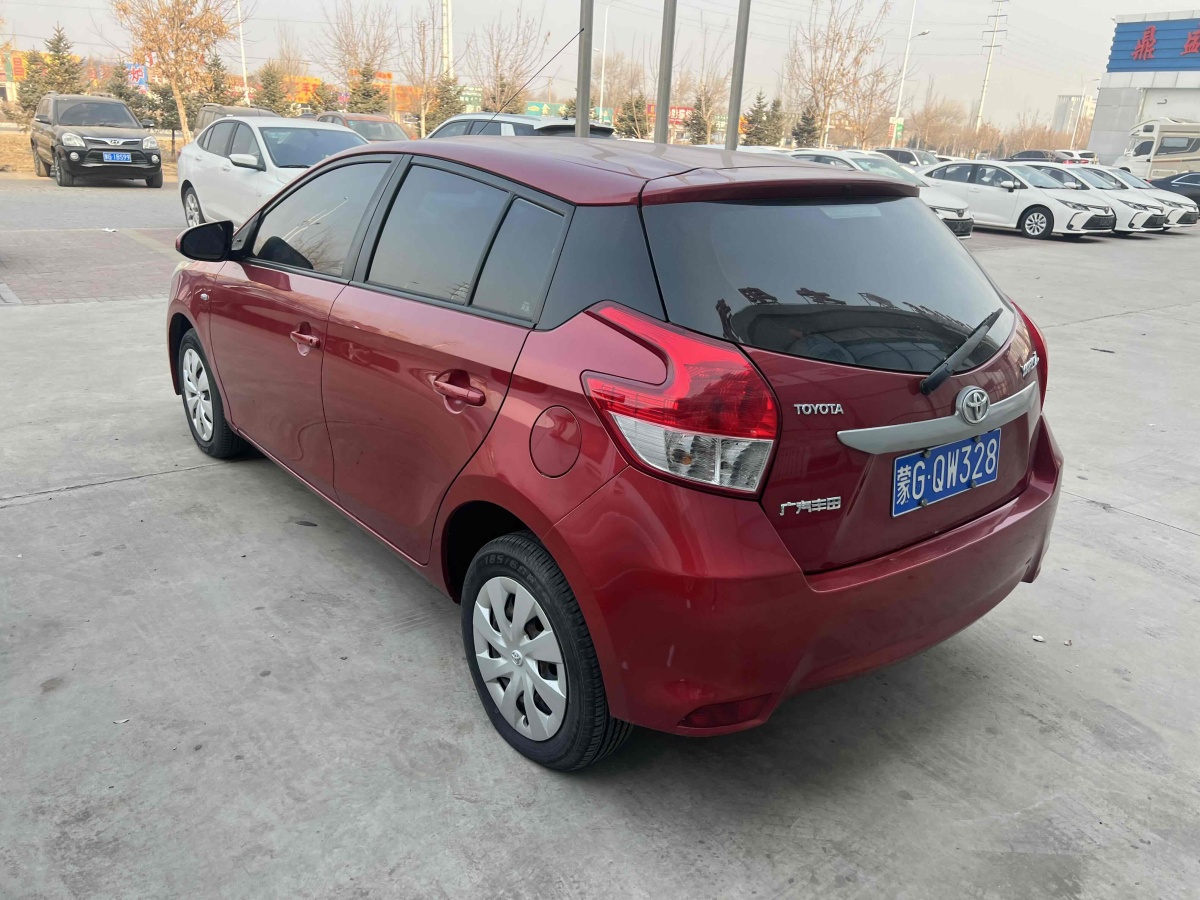 豐田 YARiS L 致炫  2015款 1.5E 自動(dòng)魅動(dòng)版圖片