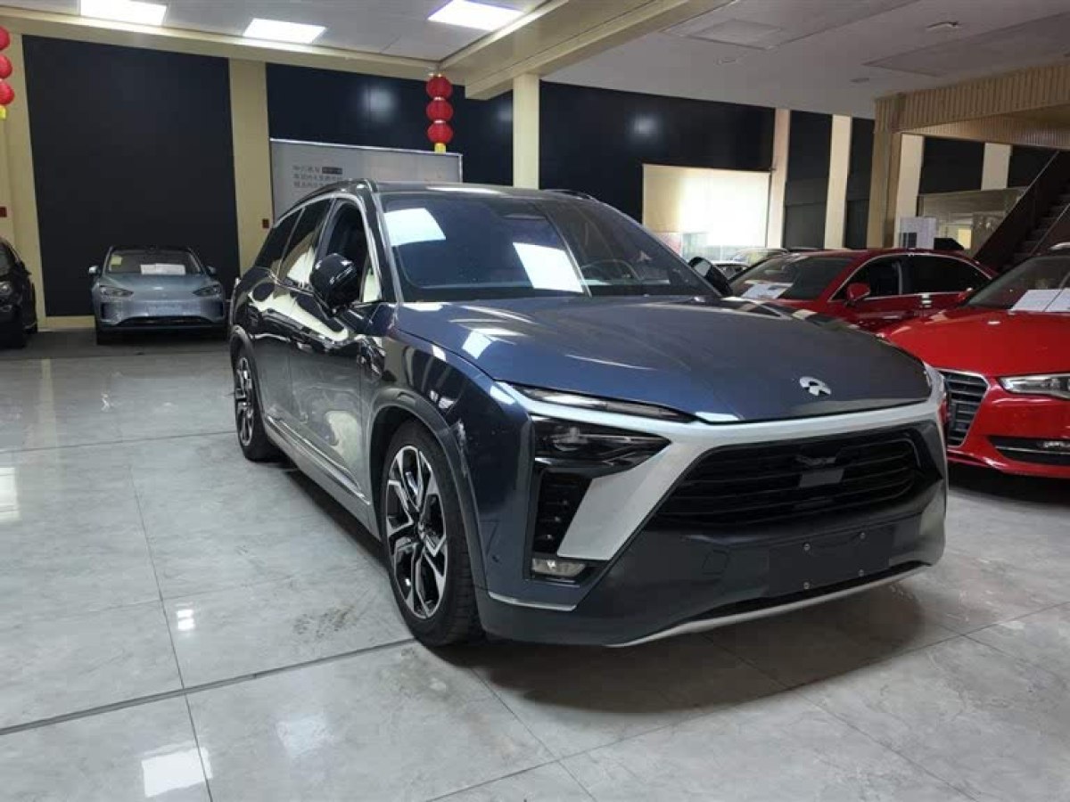 蔚來 ES8  2020款 415KM 簽名版 六座版圖片