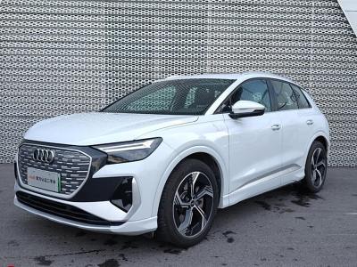 2023年12月 奧迪 奧迪Q4 e-tron 40 e-tron 創(chuàng)境版圖片