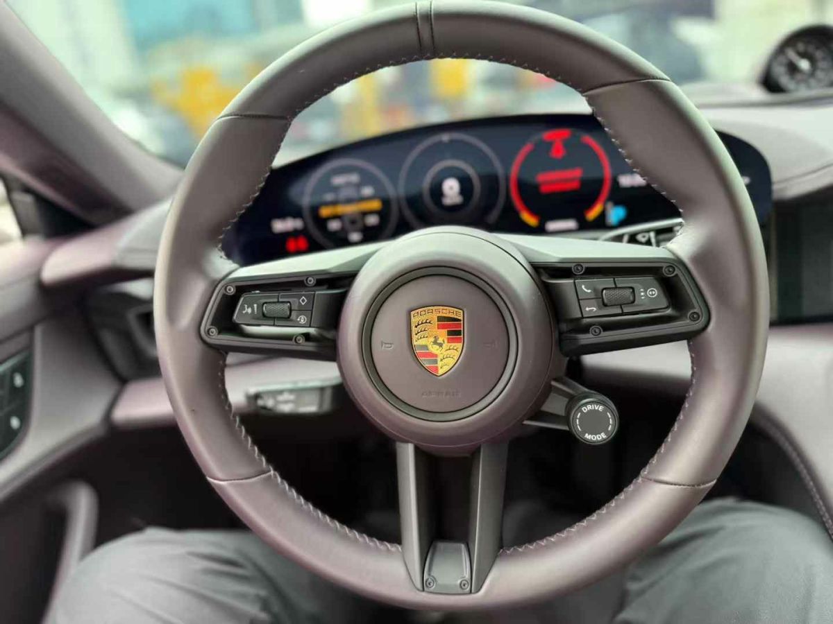 保時捷 911  2022款 Carrera 3.0T圖片