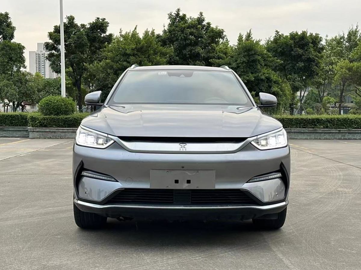 比亞迪 宋PLUS新能源  2021款 EV 旗艦型圖片