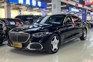 邁巴赫S級 奔馳 S 480 4MATIC