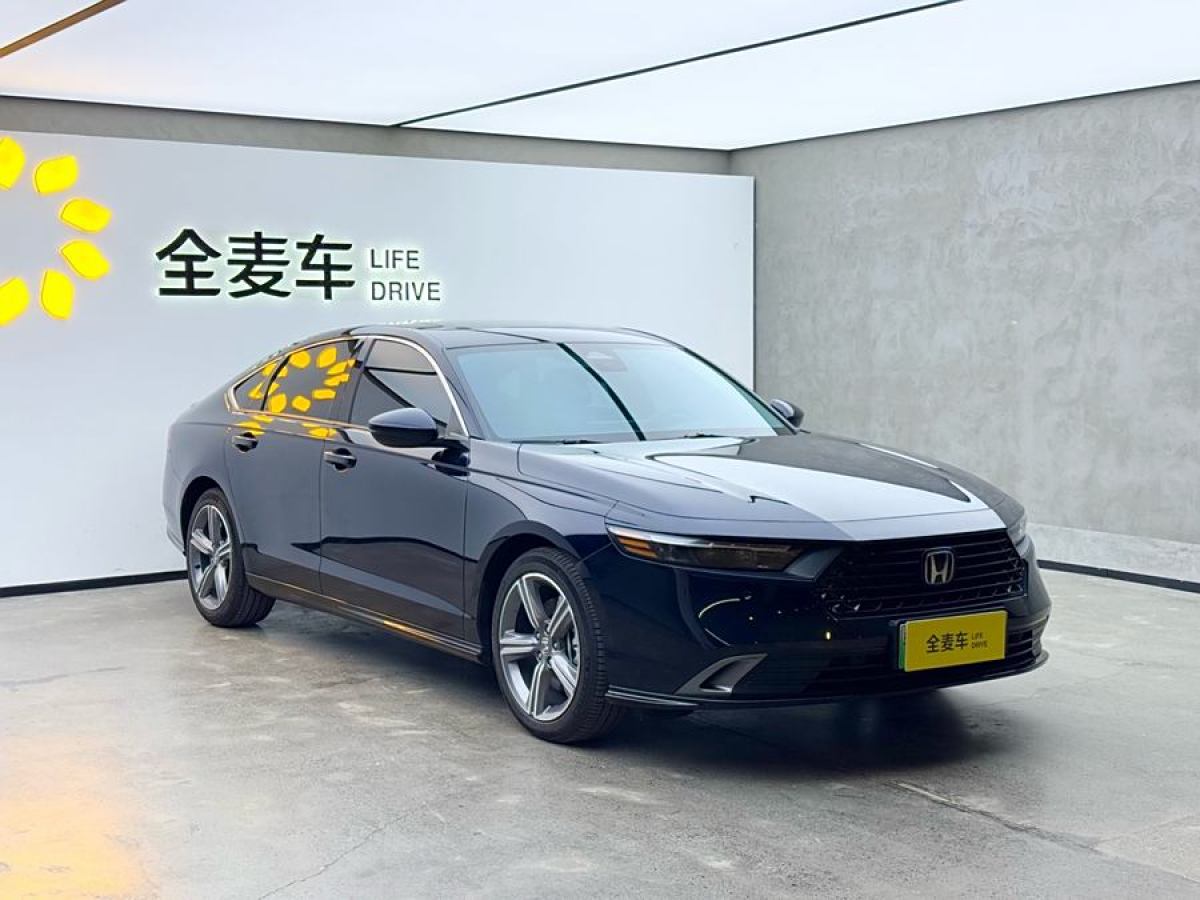 本田 雅閣新能源  2023款 2.0L e:PHEV 尊貴版圖片