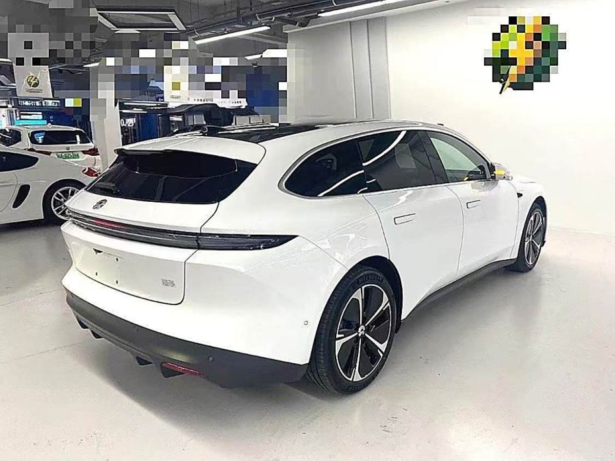 蔚來(lái) 蔚來(lái)ET5T  2024款 75kWh Touring圖片