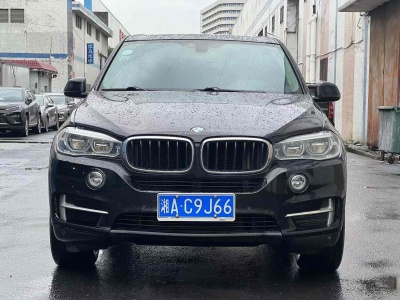 2018年4月 宝马 宝马X5(进口) xDrive35i 典雅型图片