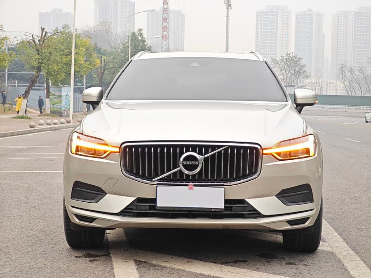 沃爾沃 XC60  2019款  T5 四驅智逸版 國VI圖片