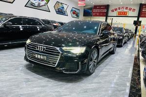 奥迪A6L 奥迪 45 TFSI quattro 臻选动感型