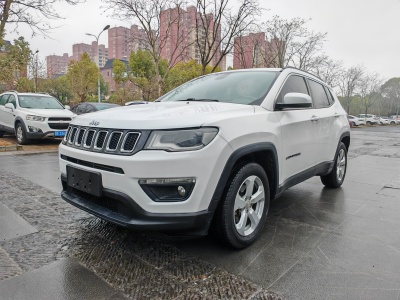 2018年2月 Jeep 指南者 200T 自動(dòng)悅享版圖片