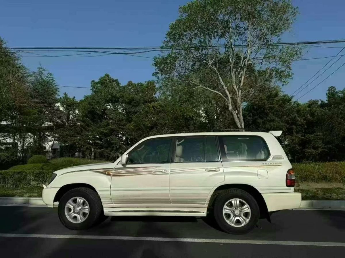 豐田 蘭德酷路澤  2008款 4.0L 自動型圖片