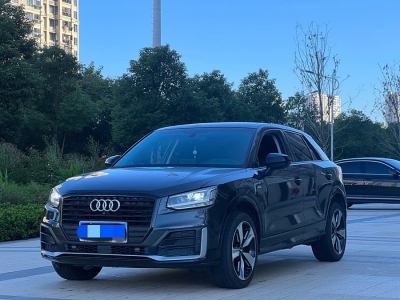 2019年6月 奧迪 奧迪Q2L 35TFSI 時(shí)尚動(dòng)感型 國(guó)VI圖片