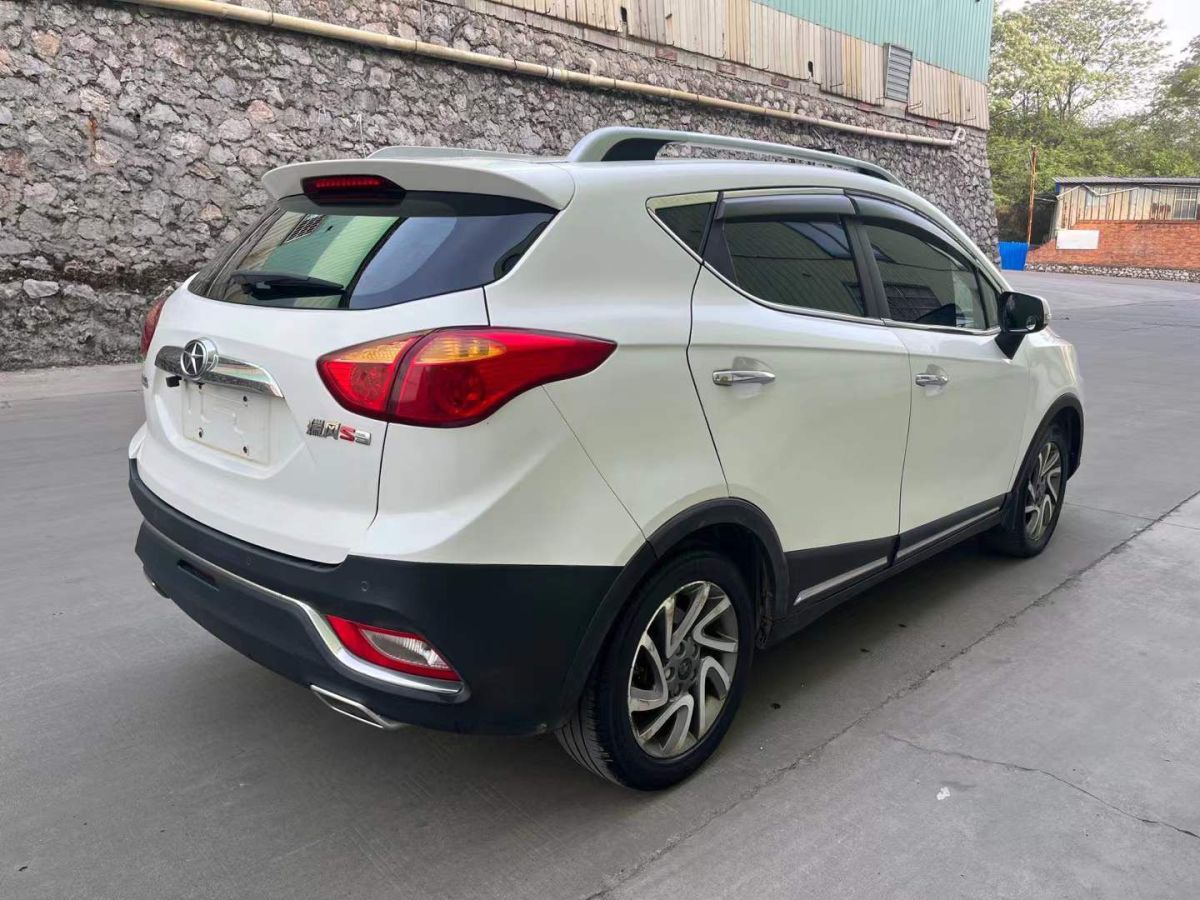 江淮 瑞風(fēng)  2016款 S3 1.5L 手動豪華型圖片