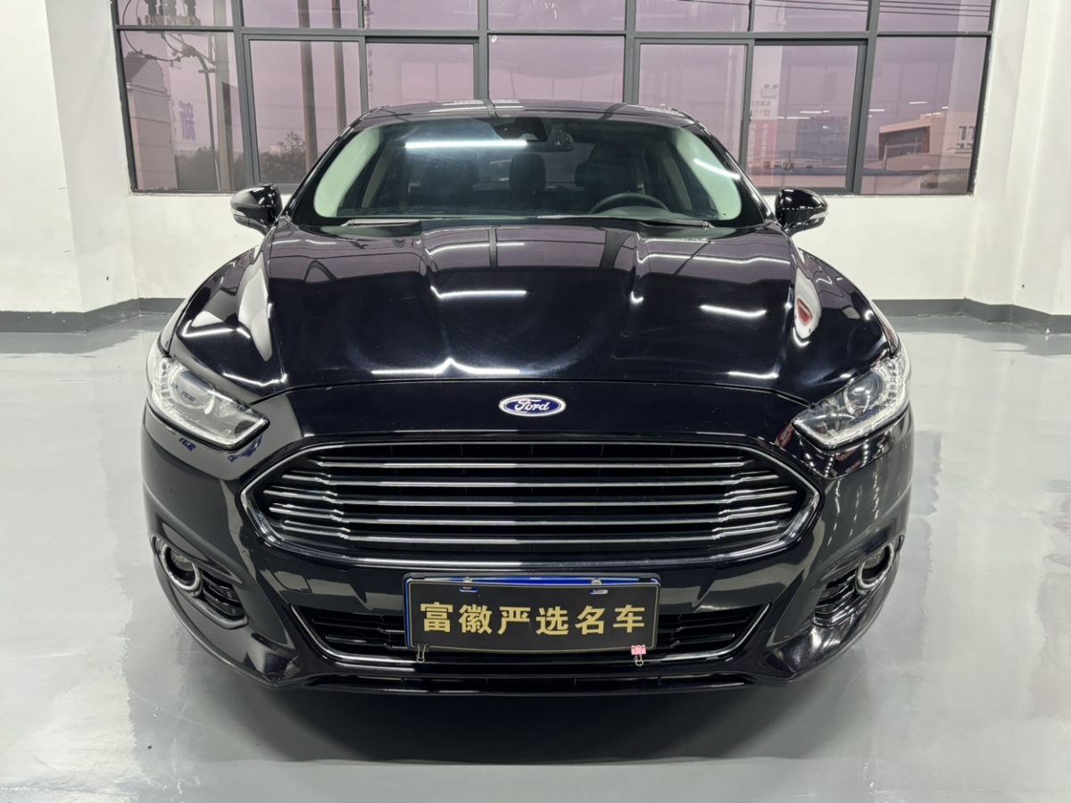 福特 蒙迪歐  2013款 2.0L GTDi200時尚型圖片