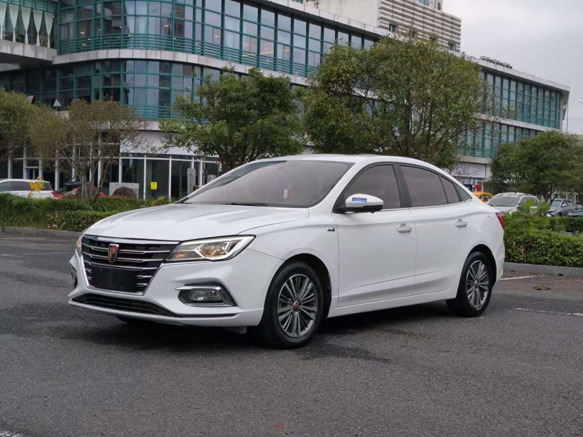 2019年2月榮威 i5  2019款 1.5L 自動4G互聯(lián)朗豪版