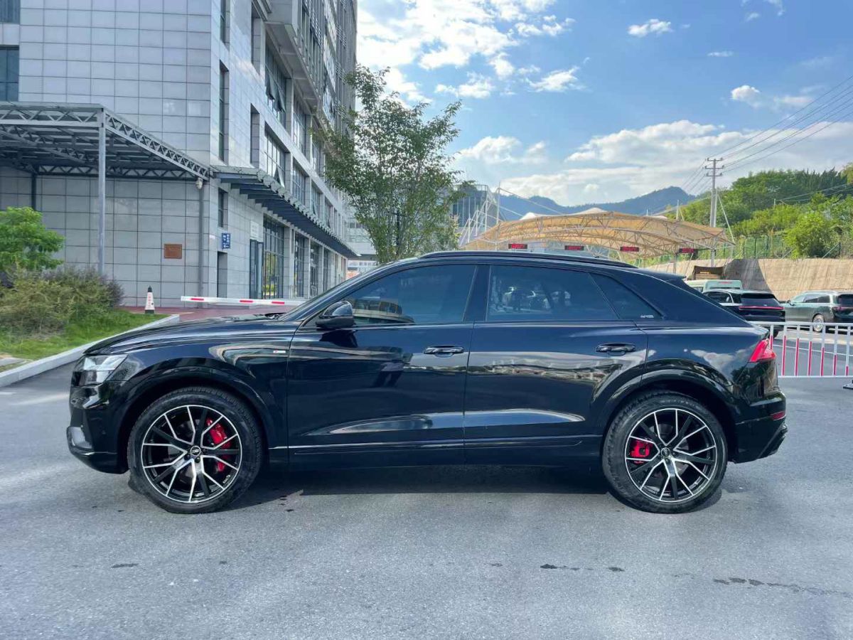 奧迪 奧迪SQ5  2021款 3.0 TFSI quattro圖片