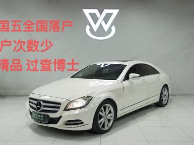 2014年5月 奔馳 奔馳CLS級(進(jìn)口) CLS 300 CGI圖片