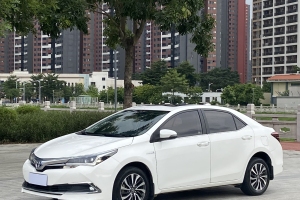 卡罗拉 丰田 改款双擎 1.8L E-CVT领先版