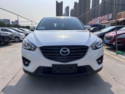 2015年9月 馬自達(dá) CX-5 2.0L 自動(dòng)兩驅(qū)都市型圖片