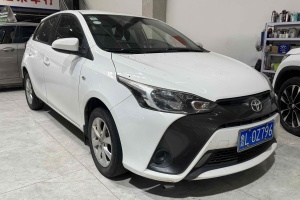 YARiS L 致炫 丰田 1.5E CVT魅动版 国VI