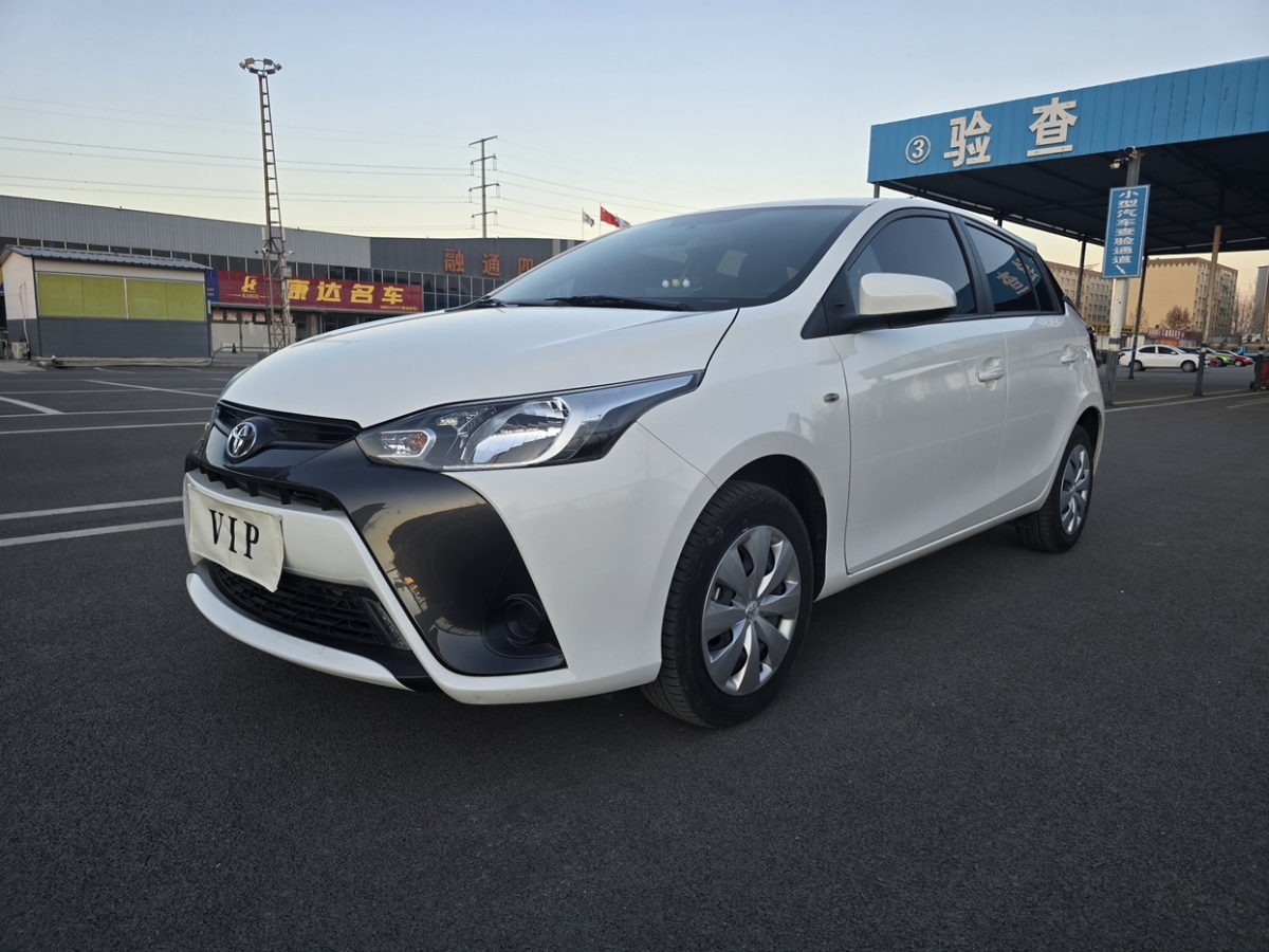 豐田 YARiS L 致炫  2022款 1.5L CVT領(lǐng)先PLUS版圖片