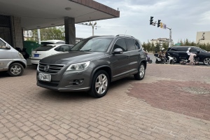 Tiguan 大眾 2.0TSI R-Line