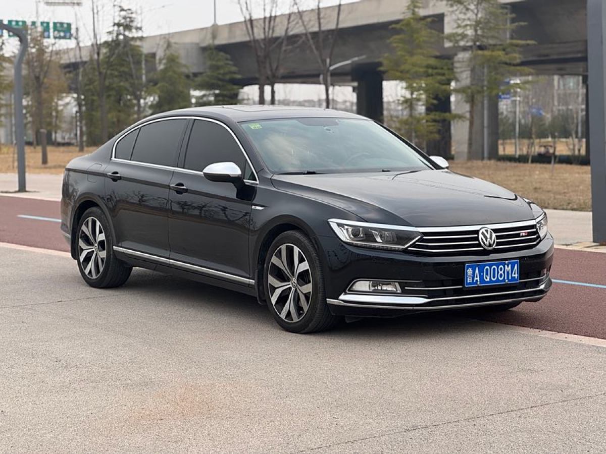 大眾 邁騰  2019款  330TSI DSG 豪華型 國(guó)VI圖片