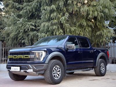 2023年6月 福特 F-150(進(jìn)口) 3.5T 猛禽圖片