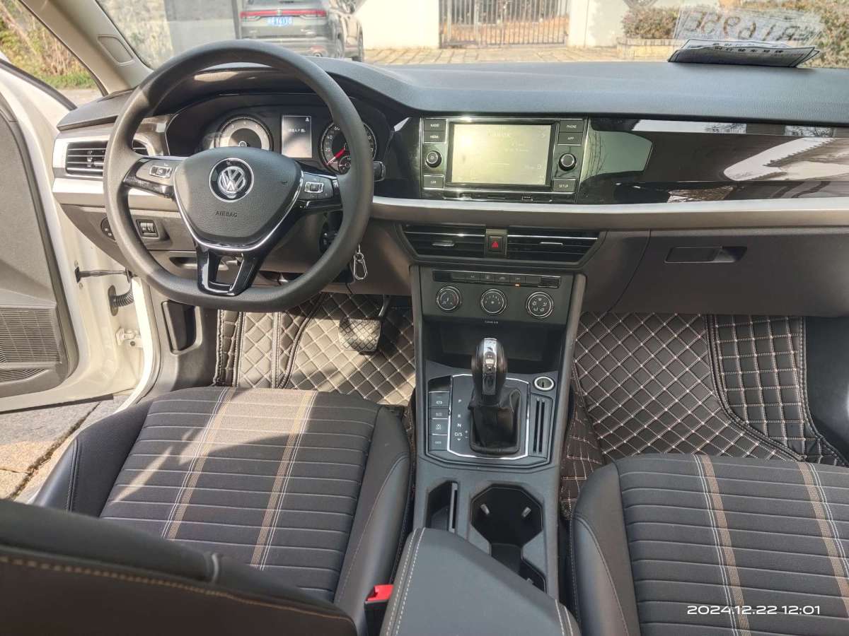 大眾 朗逸  2018款 280TSI DSG舒適版圖片