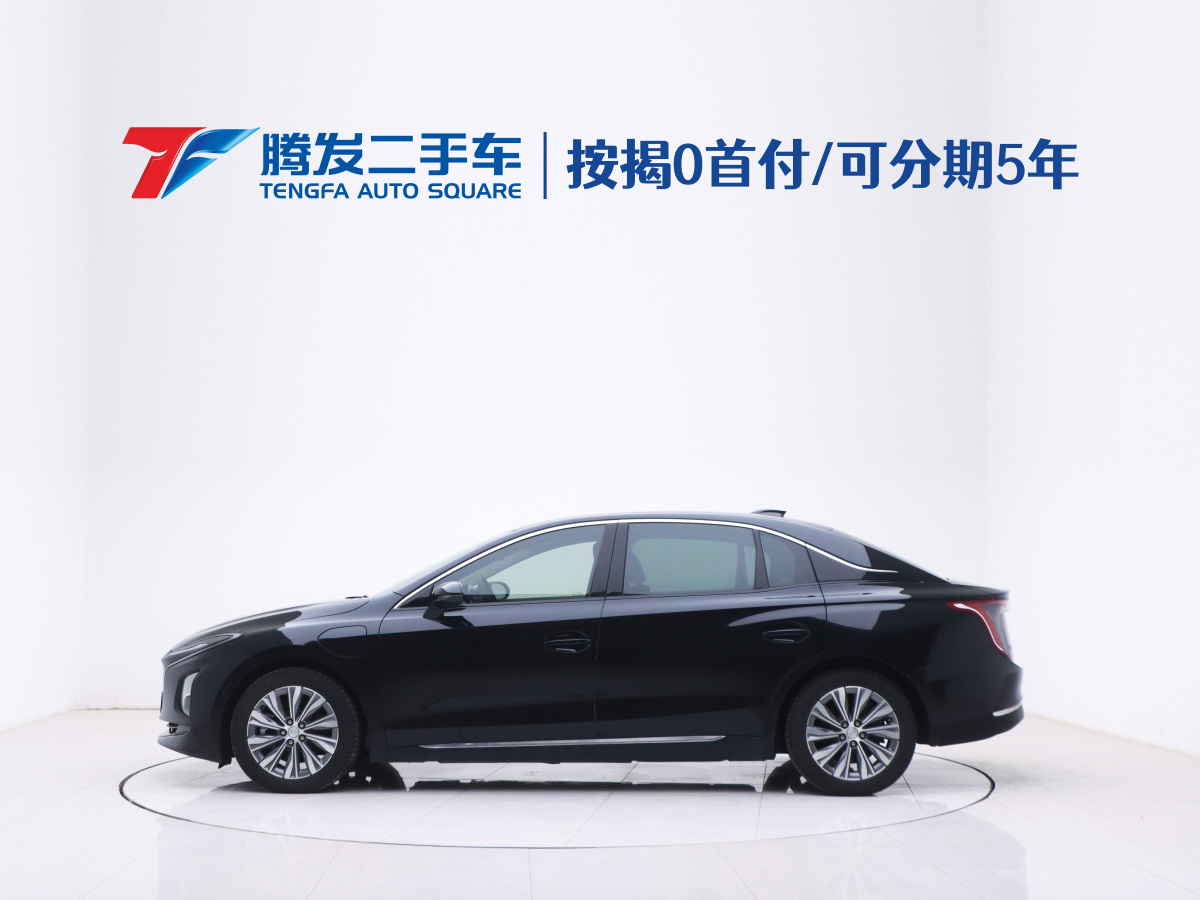 紅旗 紅旗E-QM5  2022款 431km 充電樂享版圖片