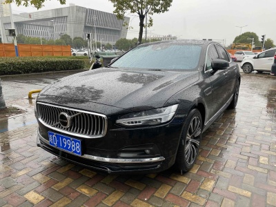 2021年3月 沃爾沃 S90 B5 智逸豪華版圖片