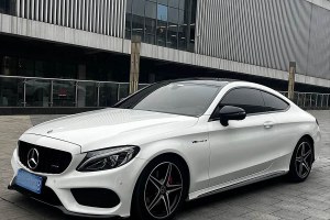奔馳C級 奔馳 C 200 轎跑車