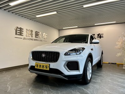 2024年2月 捷豹 E-PACE 青春運(yùn)動(dòng)版 R-DYNAMIC圖片