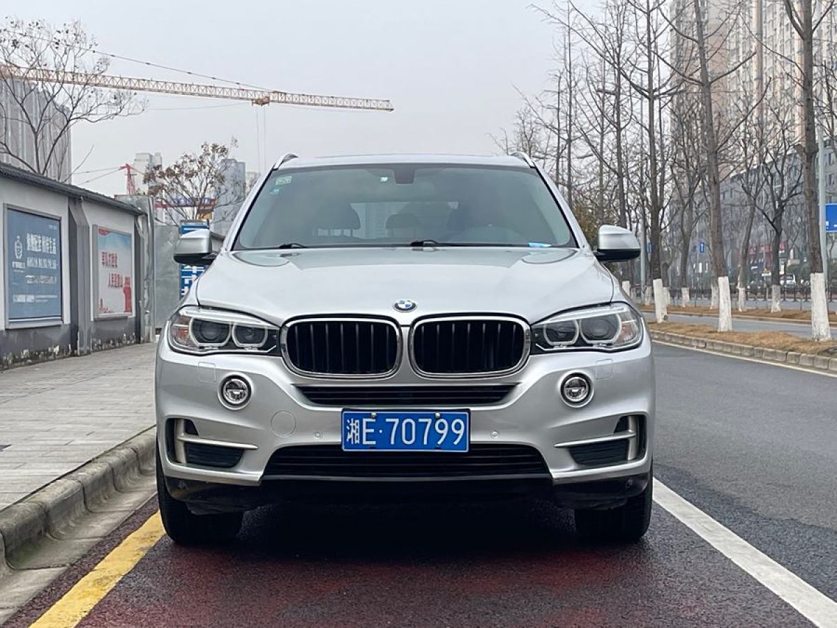 寶馬 寶馬X5  2014款 xDrive35i 典雅型圖片