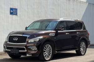 QX80 英菲尼迪 5.6L 4WD