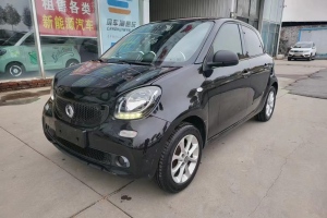 forfour smart 1.0L 52千瓦灵动版