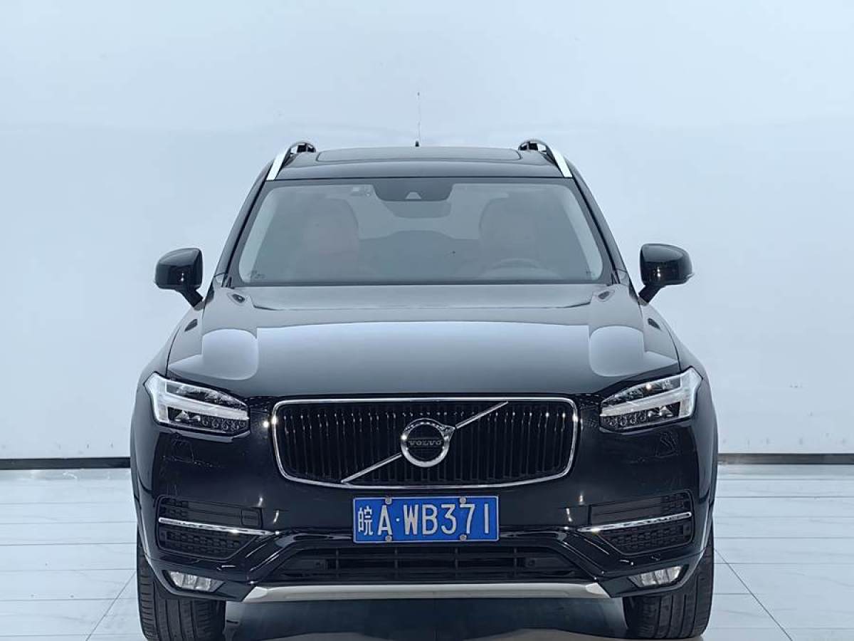 沃爾沃 XC90  2015款 T6 智雅版 5座圖片