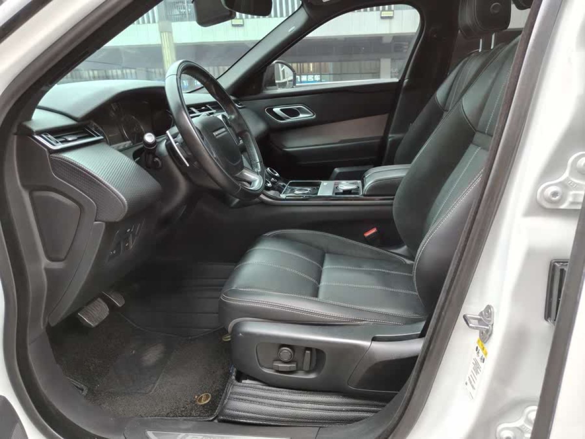 路虎 攬勝星脈  2020款 P250 R-DYNAMIC S圖片