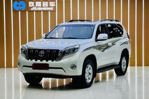 普拉多 豐田 2.7L 自動豪華版