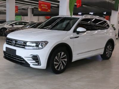 2021年7月 大众 途观L新能源 430PHEV 插电混动尊贵版图片