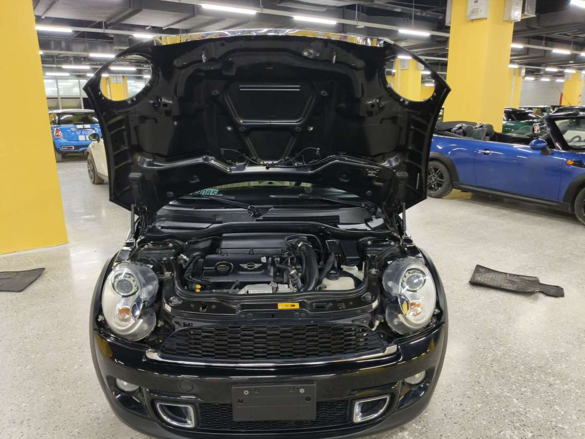 MINI MINI  2012款 1.6T GOODWOOD圖片