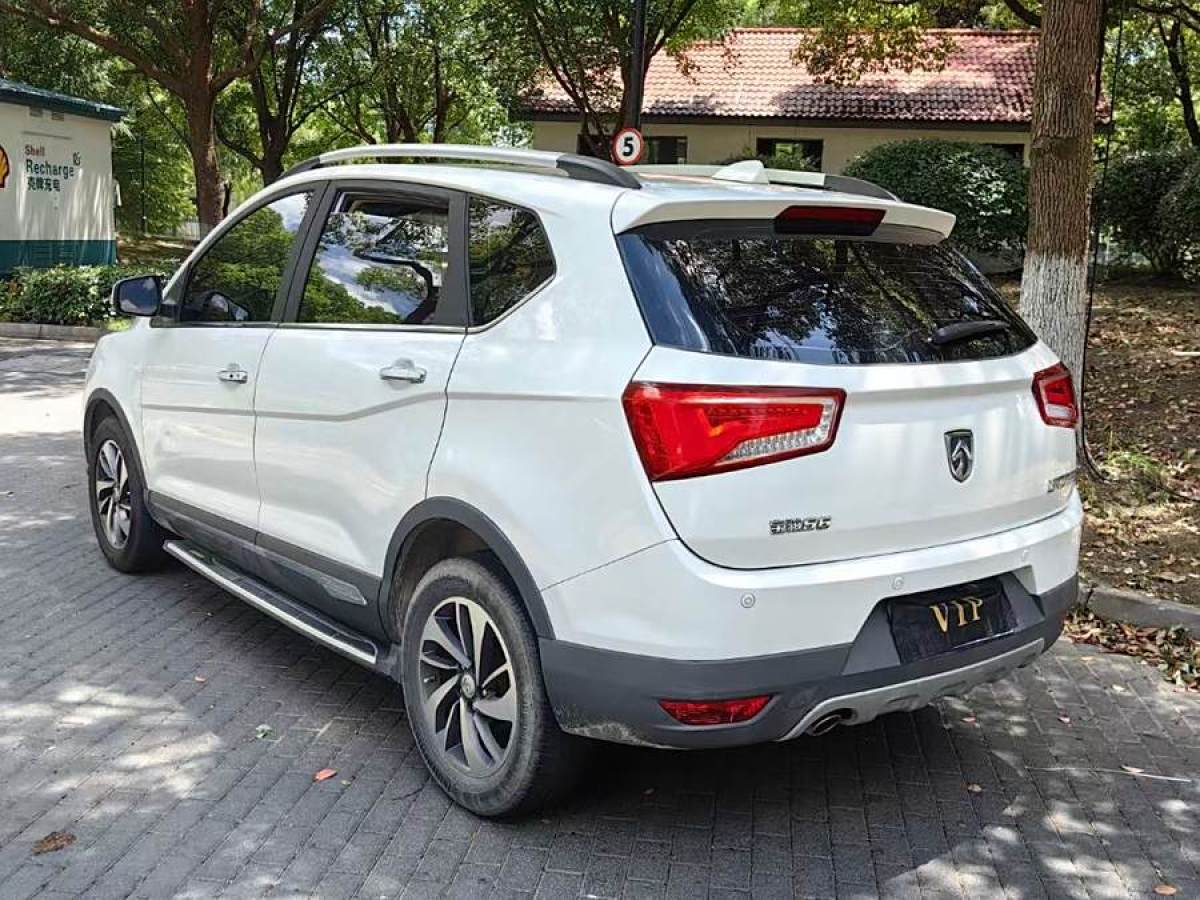 寶駿 560  2016款 1.8L iAMT豪華型圖片