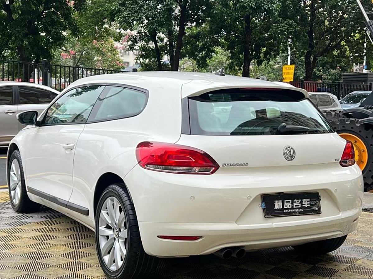 大眾 尚酷  2013款 1.4TSI GTS圖片