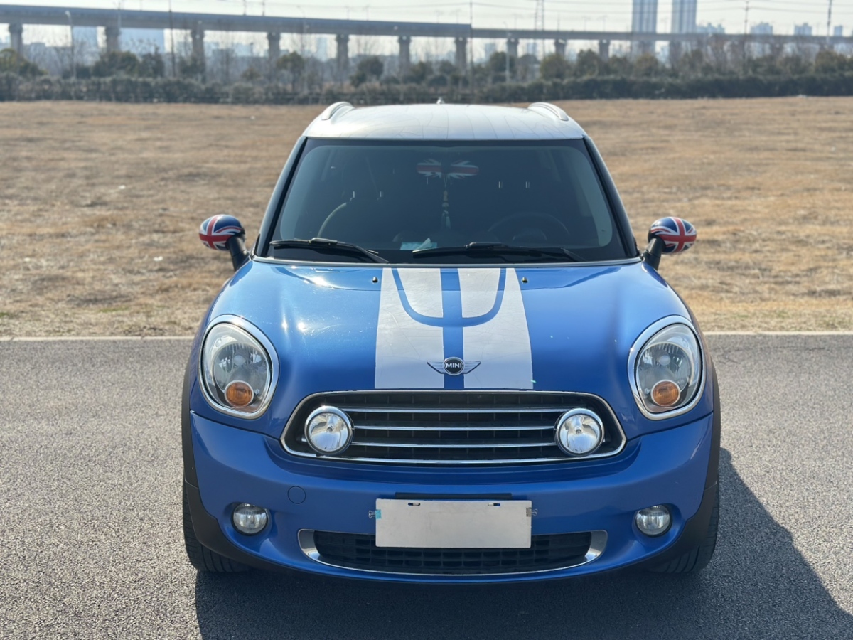 MINI COUNTRYMAN  2011款 1.6L ONE圖片