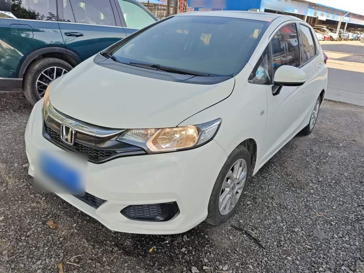 本田 飛度  2018款 1.5L CVT舒適天窗版圖片