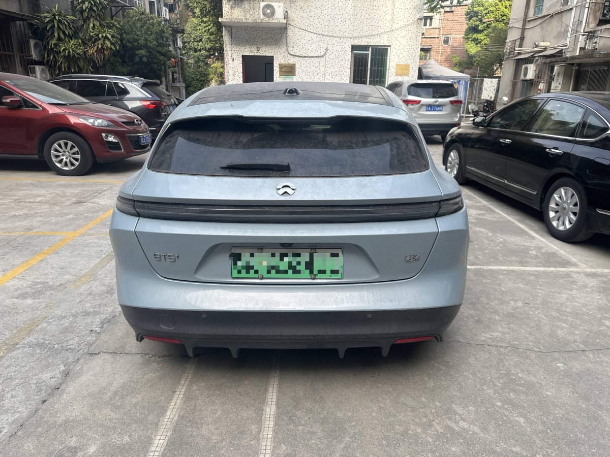 蔚來 蔚來ET5T  2024款 75kWh Touring圖片